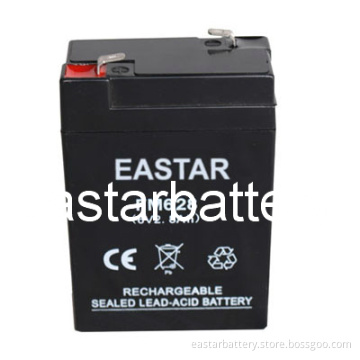 6V 2.8ah VRLA Rechargeable Battery (AP628)